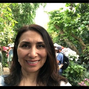 Meet your Posher, Maricela